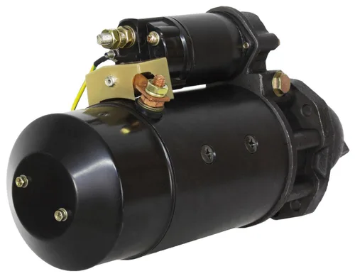 Miniatura 3 de RAREELECTRICAL Nuevo arrancador de 12 V compatible con retroexcavadora John Deere Jd500c 1974-1985 028000-3290 0280003292