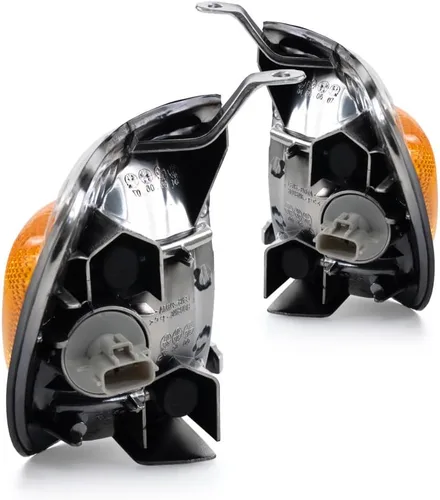 Miniatura 3 de Para Toyota Tundra Regular/Access Cab 2000-2004 Conjunto de Luz de Señal Lado del Conductor Certificado CAPA TO2530135 81520-0C010