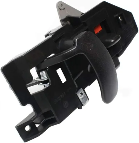 Miniatura 3 de Para Chevy Express 4500 manija de puerta interior lado del conductor delantera negro 2009-2017 Recorte: base GM1352156 23136342