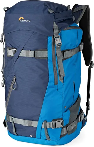 Miniatura 7 de Lowepro PhotoSport BP 24L AW III, mochila para cámara de senderismo, con acceso lateral, con inserto de cámara extraíble, con sistema de correa