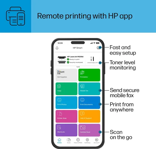 Miniatura 8 de HP Impresora Color LaserJet Enterprise 5700dn, la mejor para empresas (6QN28A)