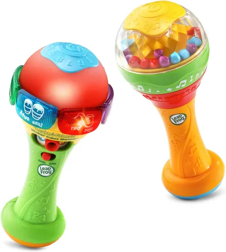 Miniatura 7 de LeapFrog Aprender y disfrutar Maracas de colores que suenan