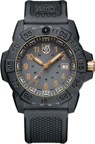 Luminox Navy Seal 3500 Series 3508 Reloj para hombre Azul Buceador deporte lujo vestidoformal casual clásico militar