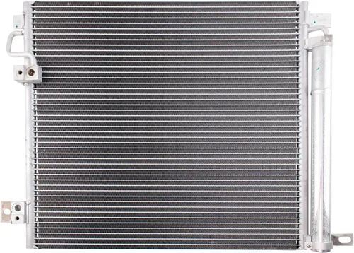 Miniatura 237 de TRQ Secador de receptor de condensador de aire acondicionado compatible con Cadillac CTS GM3030279 2008-2014
