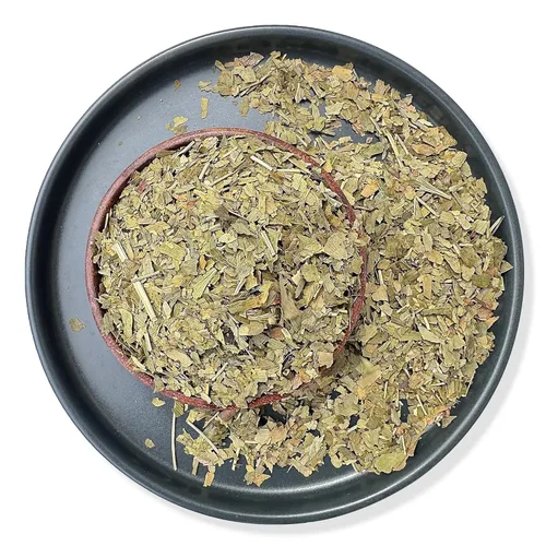 Miniatura 5 de NY Spice Shop Hojas de Ginkgo Biloba - Vegano crudo - Trunatura seca totalmente natural - Hierba de té fresca (8 onzas)