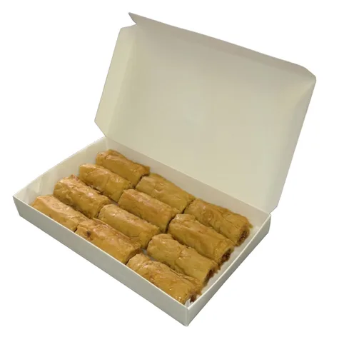 Miniatura 2 de Baklava (almendra, paquete de 12)