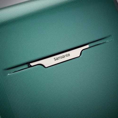 Miniatura 8 de Samsonite Winfield 3 DLX Hardside - Equipaje expandible con ruedas, Esmeralda), 120754-L413