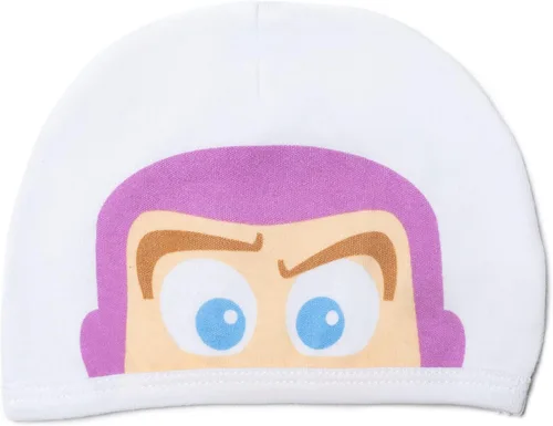 Miniatura 2 de Disney - Body para bebé con gorro de Toy Story, Pooh, Los increíbles, monstruos y Mickey
