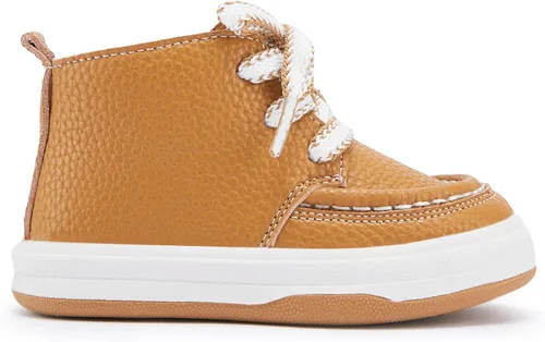 Miniatura 3 de BMCiTYBM Zapatos para bebé niño y niña, tenis antideslizantes suaves y ligeros, zapatos para caminar de primer paso, 6, 9, 12, 18, 24 meses