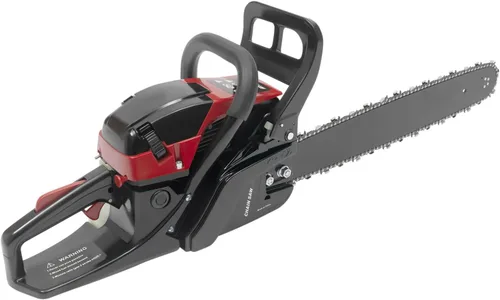 Miniatura 13 de Motosierra de 2 tiempos y 20 pulgadas de 62 cc, motosierras portátiles a gas, sierra para cortar madera de gasolina a mano, sierra de cadena