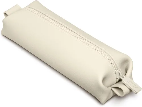 Miniatura 11 de TOOLETRIES The Koby Dopp Kit, bolsa de aseo de silicona prémium para hombres, organizador de viaje compacto resistente a fugas con cremallera