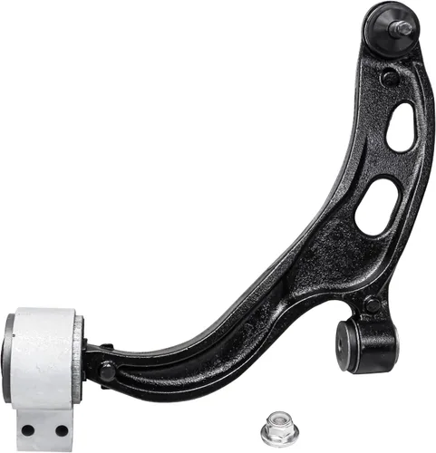 Miniatura 47 de Detroit Axle - Brazo de control delantero derecho para Chrysler 300 2008-2023 Dodge Challenger 2005-2008 Magnum 2005-2008, brazo de control