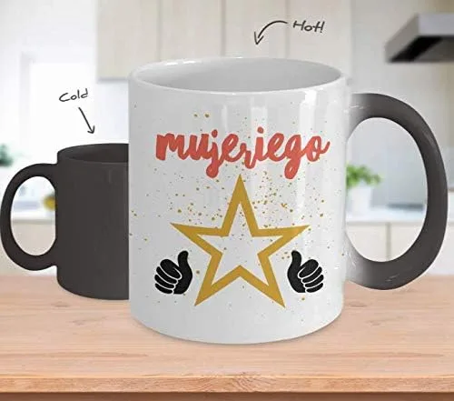 Miniatura 2 de Regalo para amigos Taza de cafe para hermano Perfecto regalo para graduados, profesionales y estudiantes Vaso con afirmaciones positivas