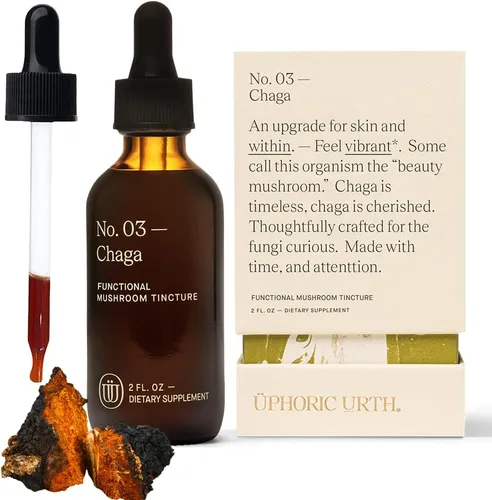 Miniatura 10 de Mezcla de mezcla de hongos No.1-6 Reishi, Chaga, melena de león, cola de pavo, cordyceps y shiitake, refuerzo de inmunidad de apoyo natural, aumenta