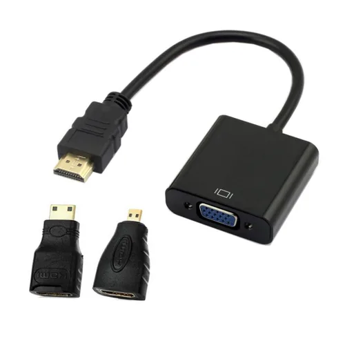 Miniatura 11 de chenyang Adaptador CY DisplayPort a HDMI, DP DisplayPort macho a HDMI 1.4 hembra Convertidor de monitor de pantalla 4K 2K 30hz Ultra HD adaptador