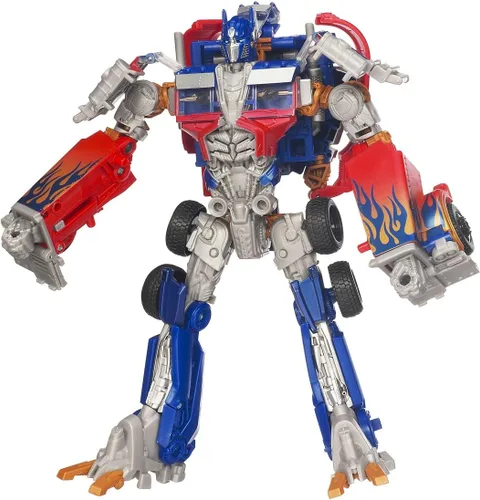 Miniatura 4 de Transformers DA-32 Ultimate Optimus Prime