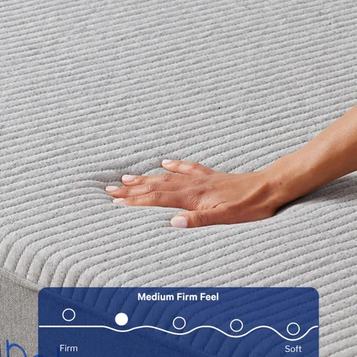 Miniatura 2 de Casper Sleep Colchón Original de Espuma tamaño King – Sensación Media Firme con Soporte Zonal – Aislamiento de Movimiento – Espuma Viscoelástica