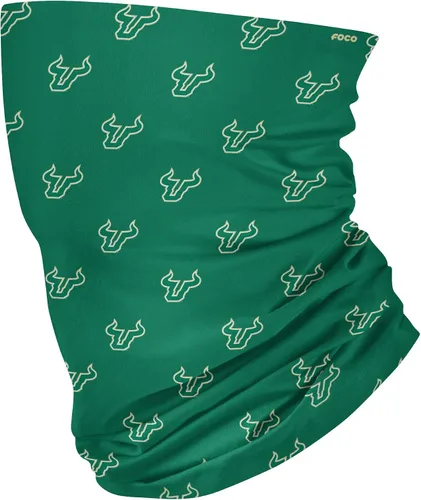 Miniatura 164 de FOCO NCAA unisex-adult Ncaa Team Logo Neck Gaiter Multiuse Logotipo grande.