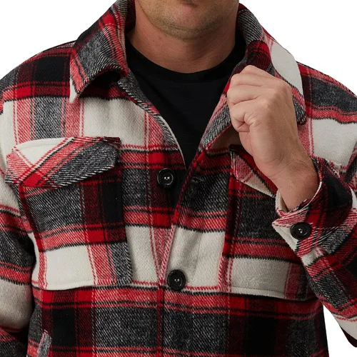 Miniatura 2 de Haggar Men's Lightweight All Season Layering Shackets & Outerwear