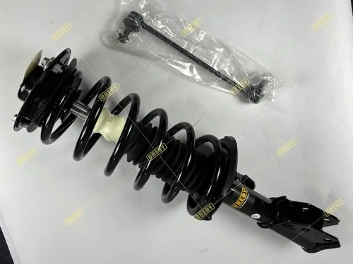 Miniatura 2 de OREDY Barra estabilizadora y puntal delantero izquierdo para Chevy Equinox 2010-2017, Saturn Vue 08-10, Pontiac Torrent 08-09, Suzuki XL-7 07-09