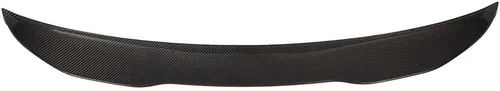 Miniatura 5 de SCITOO Alerón de fibra de carbono para ventana trasera para BMW F32 420i 428i 430i 435i 440i Coupé negro brillante alerón trasero