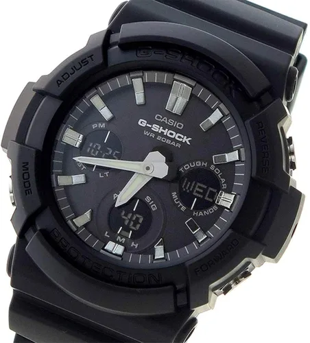Miniatura 4 de Casio 2018 GAS100B-1ACR Reloj G-Shock, Multi, Digital