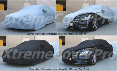 Funda de coche compatible con Mercedes E350 E550 Coupe Convertible XTREMECOVERPRO Diamond Series 2011 2012 2013 2014 2015 2016