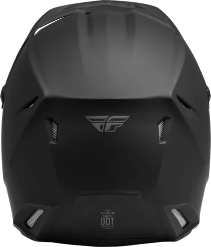 Miniatura 2 de Fly Racing Kinetic Solid MX Motorcycle Helmet – DOT Approved, Lightweight Dual-Density EPS, TFV Ventilation