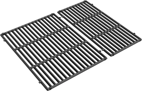 Miniatura 11 de SafBbcue Searwood Rejillas para Weber Searwood 600 piezas de parrilla de pellets, piezas de repuesto para parrillas Weber Spirit serie 300, rejilla