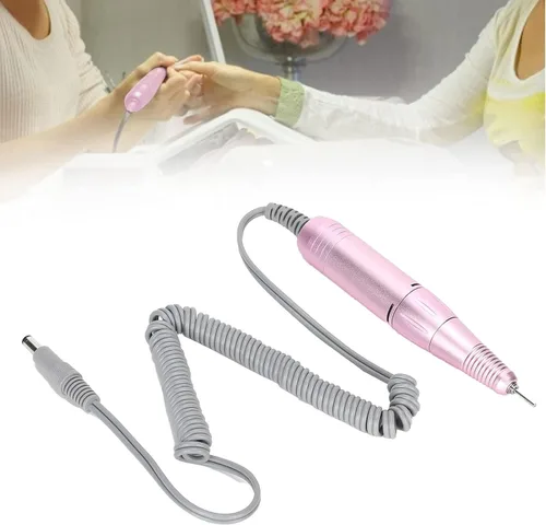 Miniatura 9 de Mango de repuesto para taladro de uñas, 30000 rpm, máquina de taladro eléctrico de uñas, máquina pulidora de uñas, pieza de mano para manicura