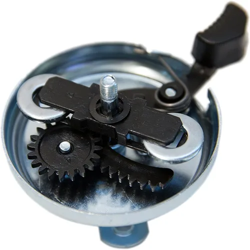 Miniatura 5 de Firmstrong, timbre clásico de bicicleta playera Azul bebé