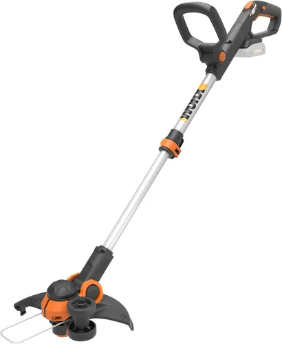 Worx Cortadora de Hilo Inalámbrica 3.0 20V PowerShare 12" Cortabordes y Recortadora de Malezas (Batería y Cargador No Incluidos) WG163.9