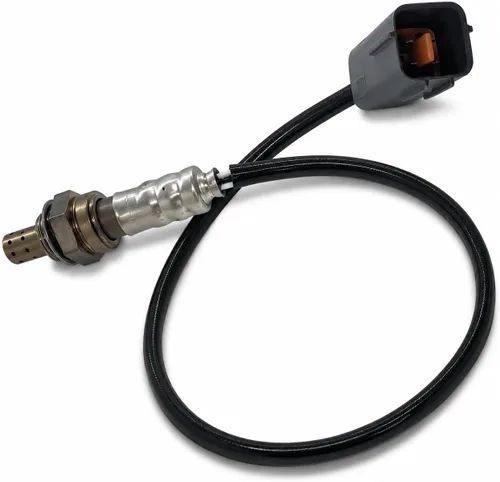 75-4398 24458 Sensor de oxígeno posterior compatible con Mazda 3, Mazda 3 Sport 2010 2011 2012 2013 2.0L 2.5L Sensor O2 posterior