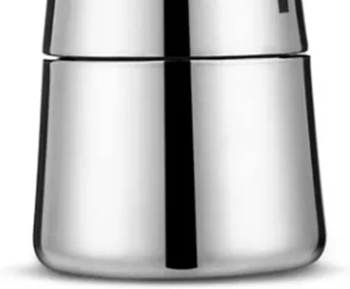 Miniatura 6 de Moka Pot 300ML Moka Espress - Cafetera de acero inoxidable, cafetera italiana, cafetera aislada para el hogar
