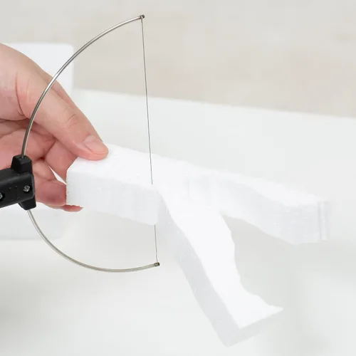 Miniatura 6 de Crafare Bloques de espuma para manualidades de 4 x 4 x 2 pulgadas, paquete de 24 ladrillos de poliestireno para artes y manualidades, proyectos