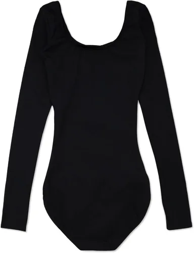 Miniatura 4 de Capezio Maillot de manga larga Team Basics para niña
