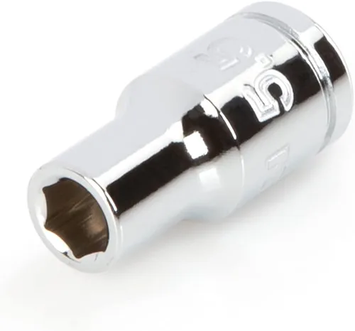 Miniatura 40 de TEKTON Unidad de 1/4 pulgadas x 0.157 in de profundidad de 6 puntos de zócalo SHD03102