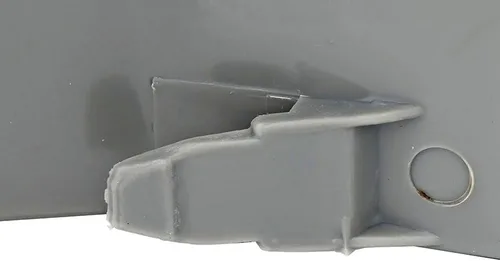 Miniatura 7 de Compatible con la lámpara de luz de esquina Toyota Corolla 1998 1999 2000 lado izquierdo del conductor