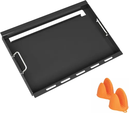 6788 Plancha de tamaño completo para parrilla de gas Weber Genesis II serie 300, plancha plana para Weber GS4 Genesis II E310 E315 E325 E330 E335