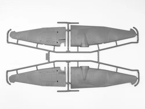 Miniatura 9 de ICM Models Kit modelo Junkers Ju 88A-4 1/48