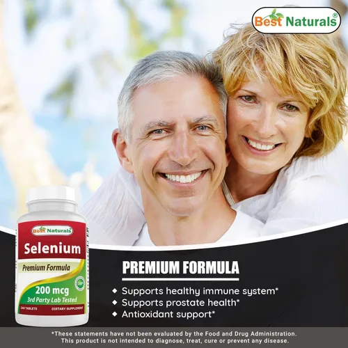 Miniatura 5 de Suplemento de algas 150 Mcg y selenio 200 mcg