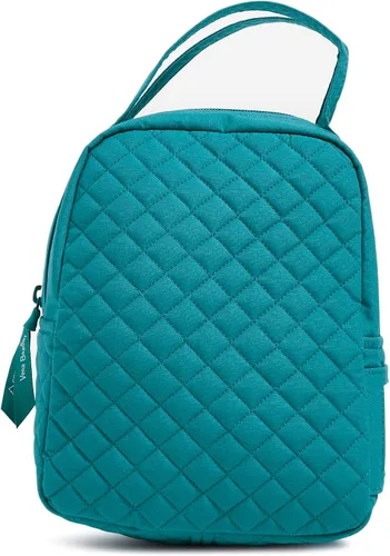 Miniatura 12 de Vera Bradley - Lonchera de algodón para mujer