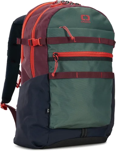 Miniatura 14 de OGIO AC OG ALPHA LITE BKPK SAGE 22, 18 Litros Sabio 22