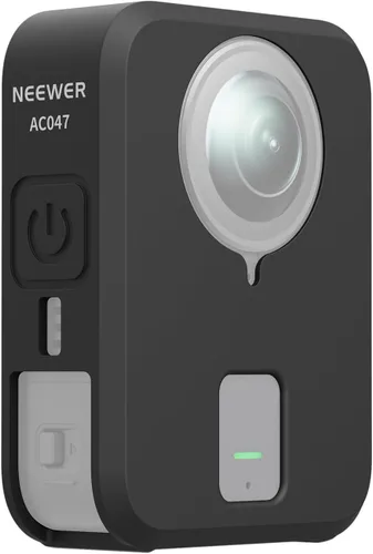 Miniatura 11 de NEEWER Base de silicona para Osmo 360, antideslizante, suave, estable, antiarañazos, soporte de escritorio, accesorio vertical compatible