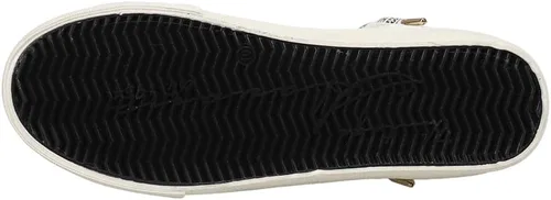 Miniatura 5 de VINTAGE HAVANA Womens Lester Perforated High Sneakers Shoes Casual - White