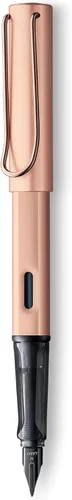Miniatura 3 de Lamy Lx Pluma Estilográfica Marron Mediano