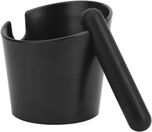 Contenedor de café para café expreso, caja de golpeo para expreso, antideslizante, para café y escoria, cubo de café molido, para el hogar para