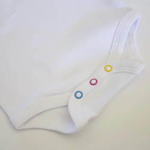 Miniatura 3 de State Pride - Body unisex de manga corta para bebé