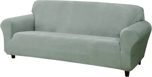 Miniatura 3 de Madison Day-Sofa-MO - Funda elástica, color beige