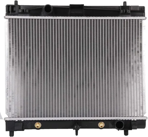 Miniatura 94 de SCITOO Conjunto de radiador de refrigerante del motor para 1999-2004 para Ford para F-250/F-350/F-450/F-550 Super Duty 2000-2003 para Ford
